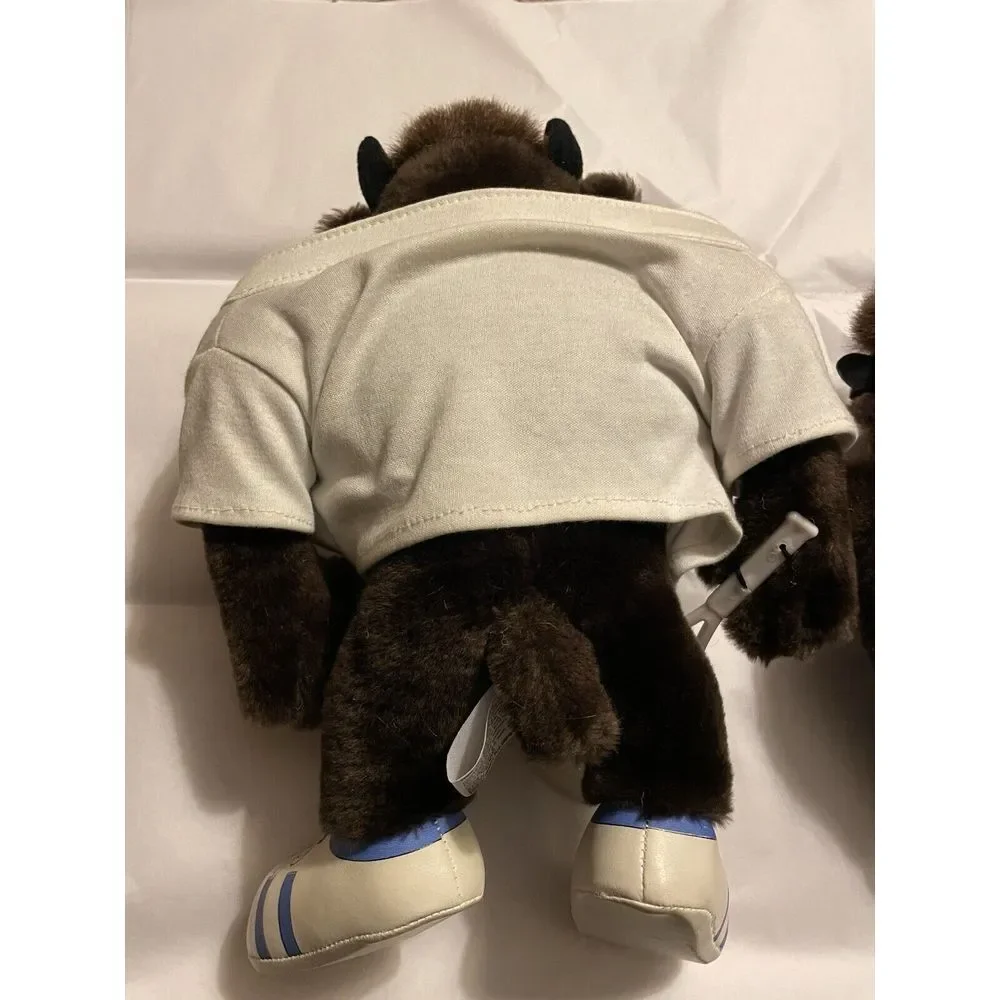 1988 And 1989 Tazmanian Devil Plush Tennis And Grippits With Tags Toy‎